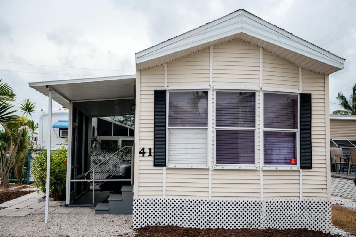 Chokoloskee Island Rv Park Everglades City Room photo