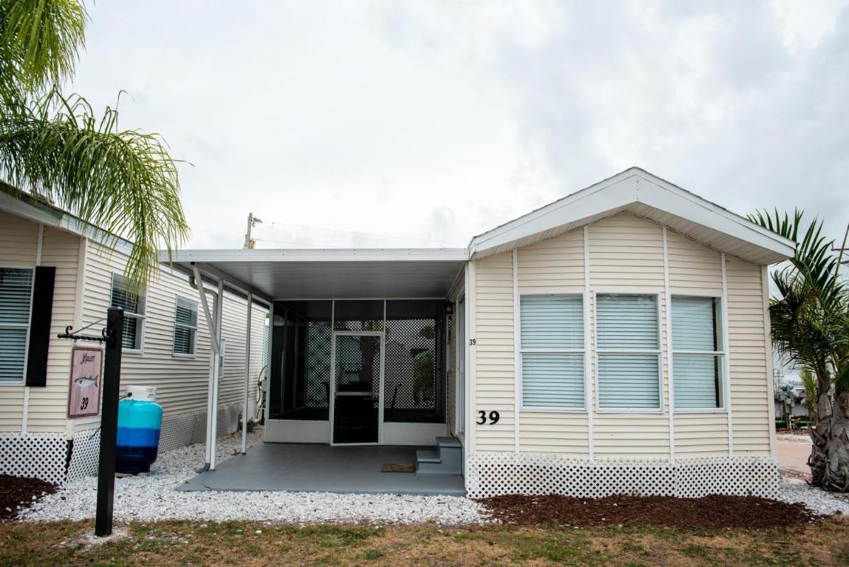 Chokoloskee Island Rv Park Everglades City Room photo