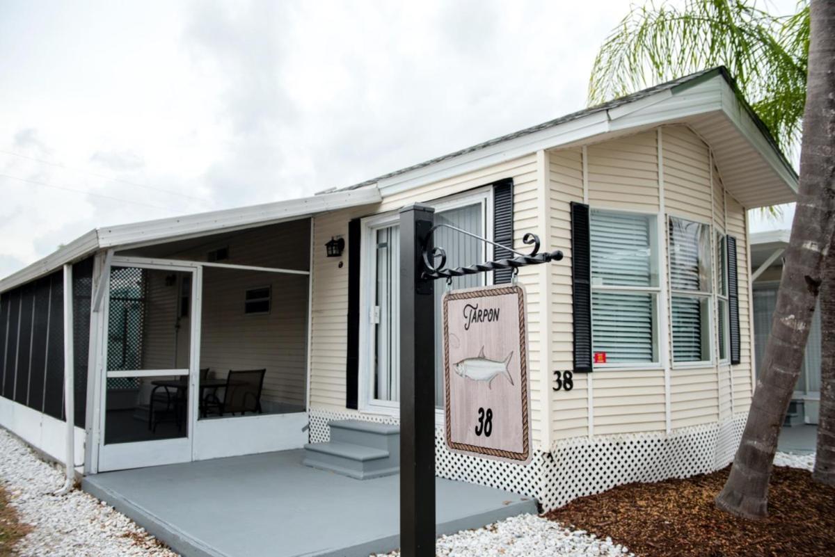 Chokoloskee Island Rv Park Everglades City Room photo