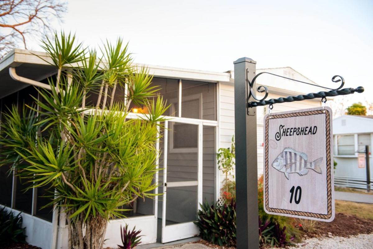 Chokoloskee Island Rv Park Everglades City Room photo