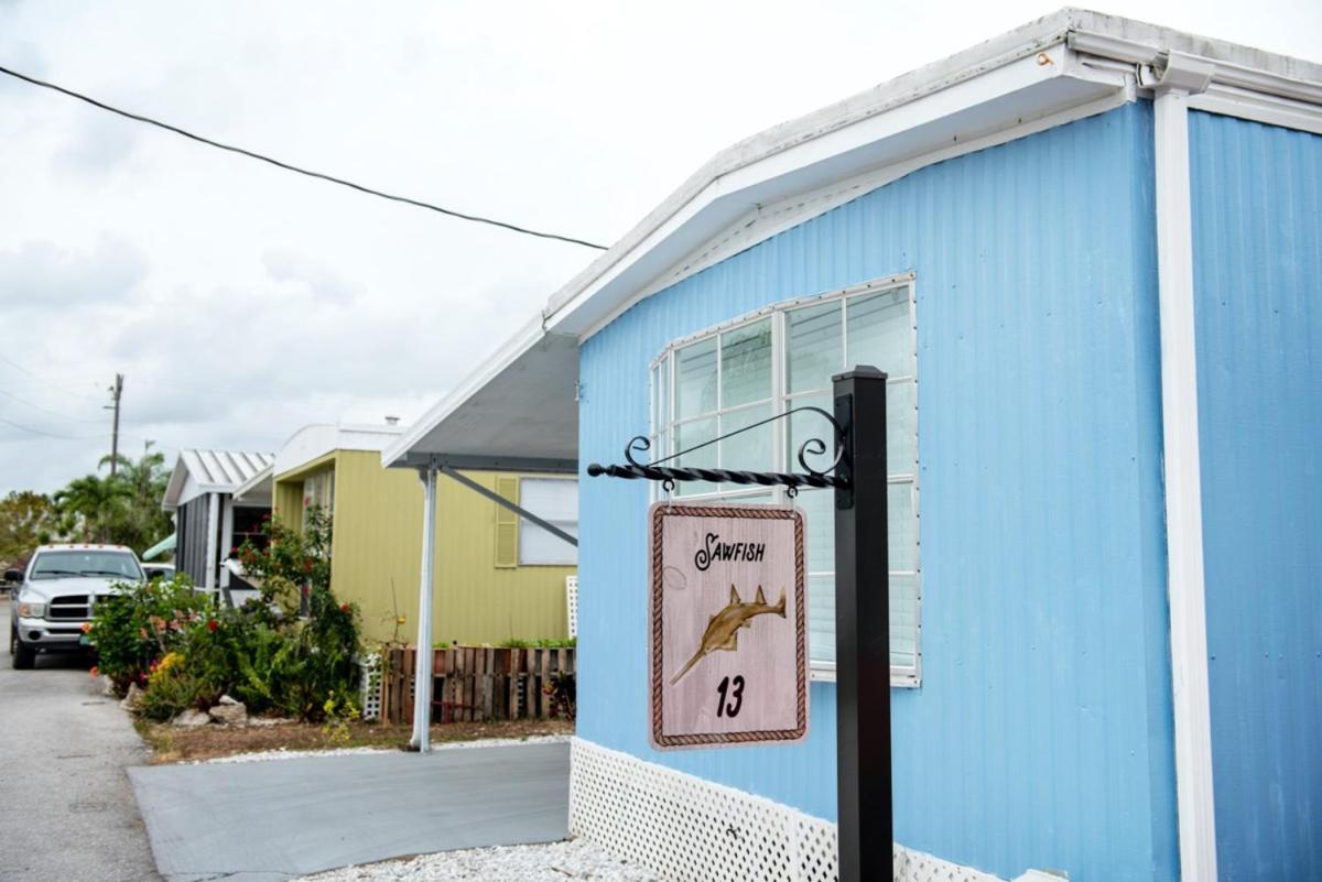 Chokoloskee Island Rv Park Everglades City Room photo