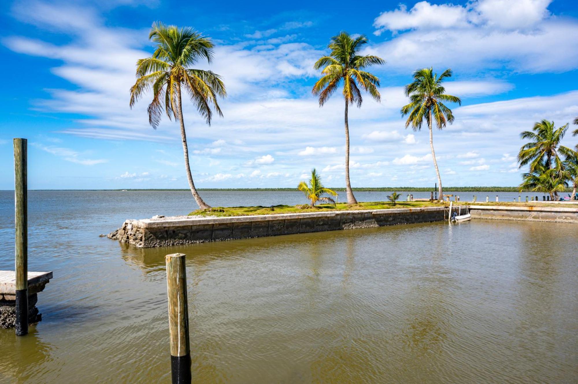 Chokoloskee Island Rv Park Everglades City Exterior photo