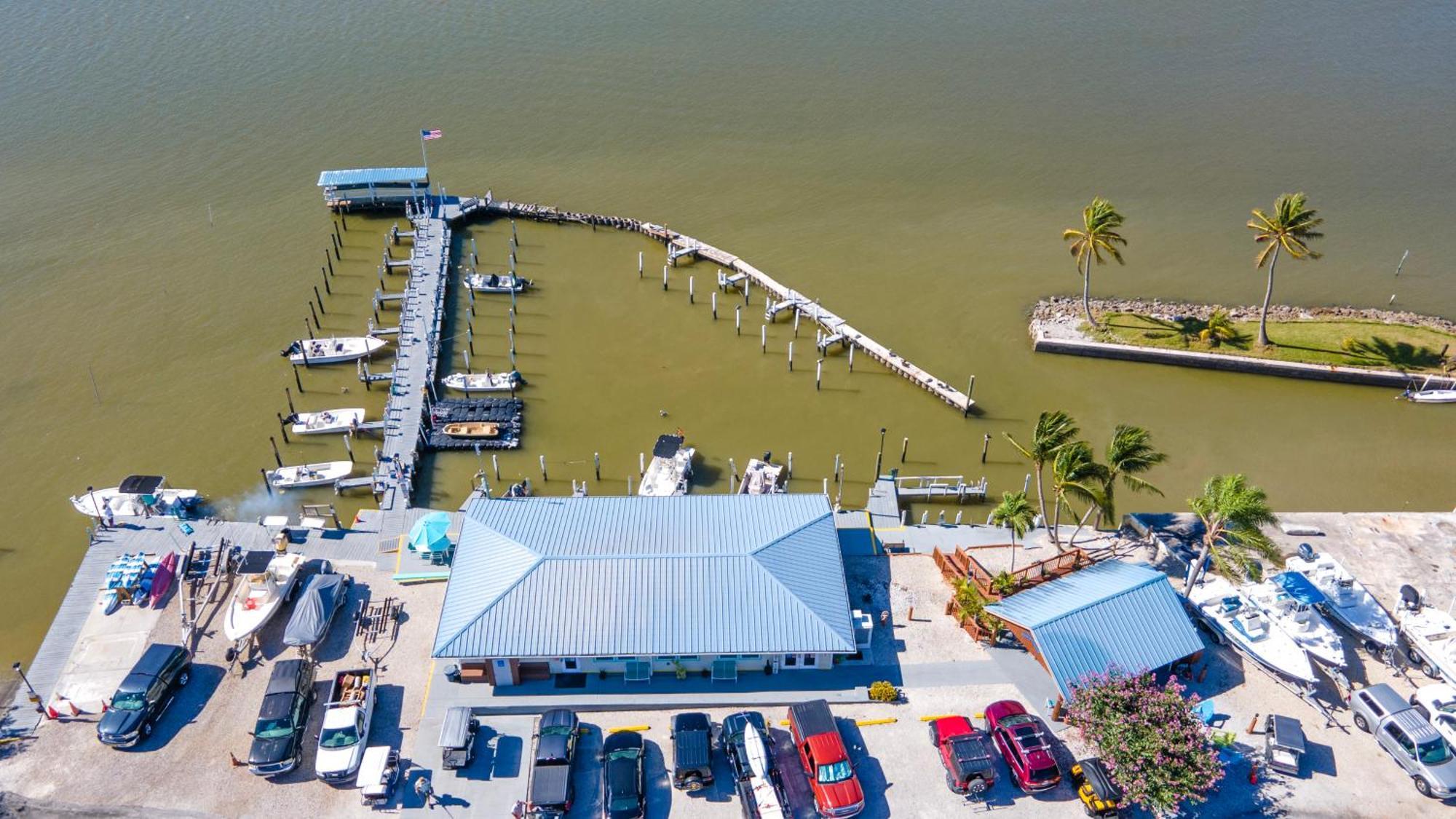 Chokoloskee Island Rv Park Everglades City Exterior photo