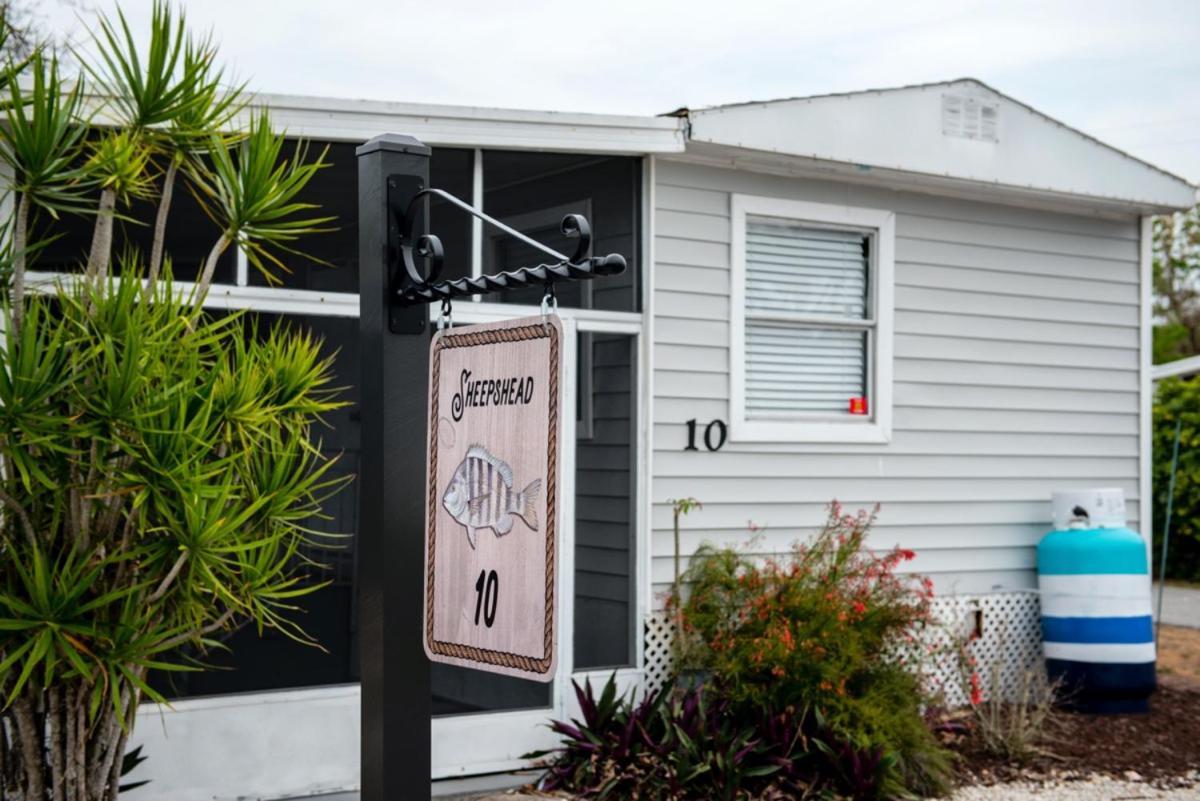 Chokoloskee Island Rv Park Everglades City Room photo