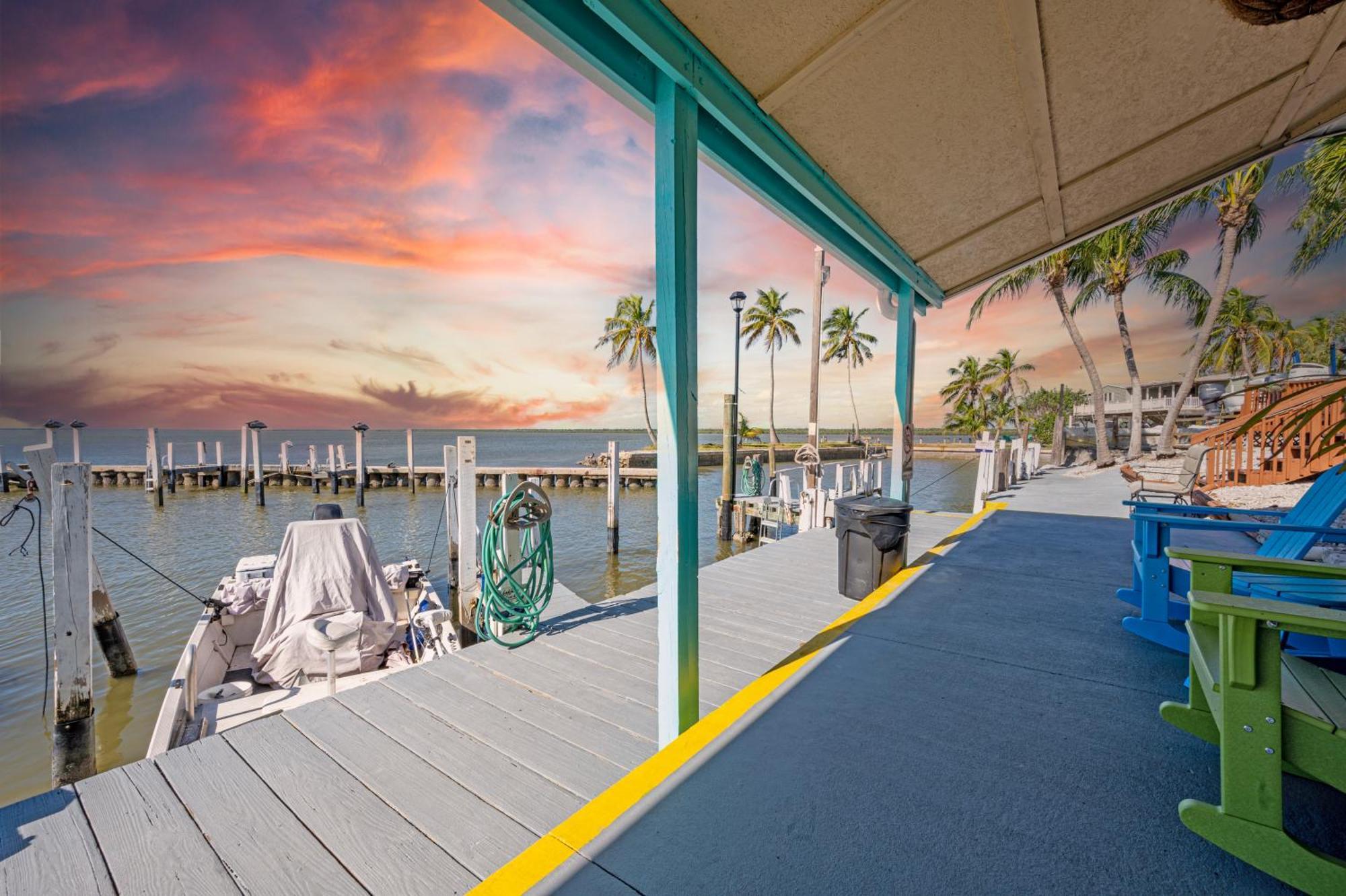 Chokoloskee Island Rv Park Everglades City Exterior photo