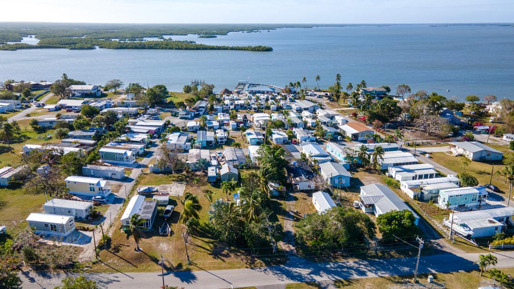 Chokoloskee Island Rv Park Everglades City Exterior photo